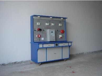 自動消防報警聯(lián)動系統(tǒng)實驗實訓(xùn)裝置