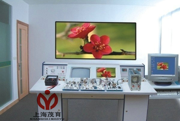 家用電器實驗室設備(DVD十四合一)