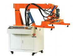 液壓正面吊機(jī)械實(shí)