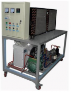 半閉活塞式壓縮機(jī)